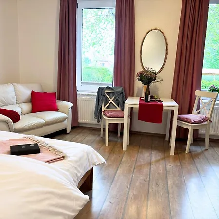 Jutta Vom Kutter Apartamento *