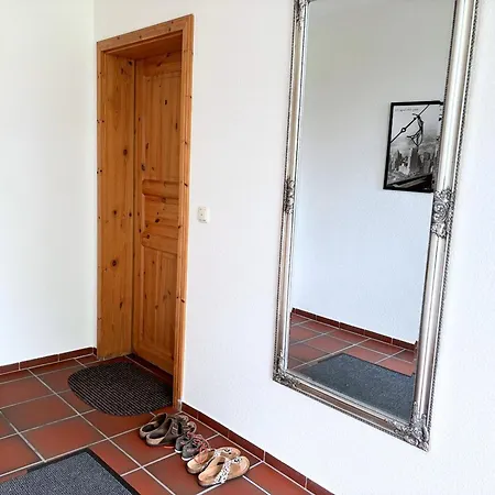 Appartement Jutta Vom Kutter Wulfen auf Fehmarn