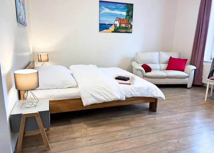 Apartamento Jutta Vom Kutter *