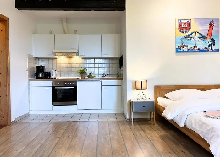 Jutta Vom Kutter Apartamento