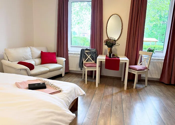 Jutta Vom Kutter Apartamento *