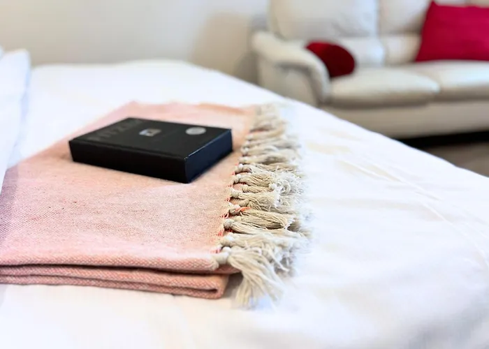 Apartamento Jutta Vom Kutter Wulfen auf Fehmarn