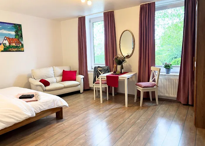 Jutta Vom Kutter Apartamento *