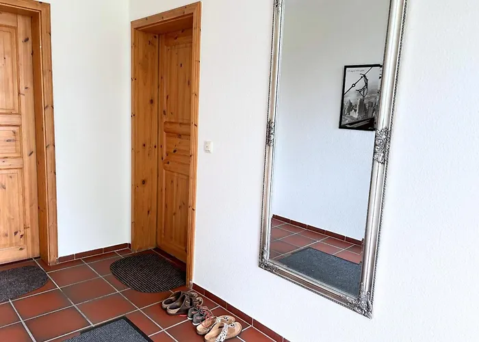 Apartamento Jutta Vom Kutter Wulfen auf Fehmarn